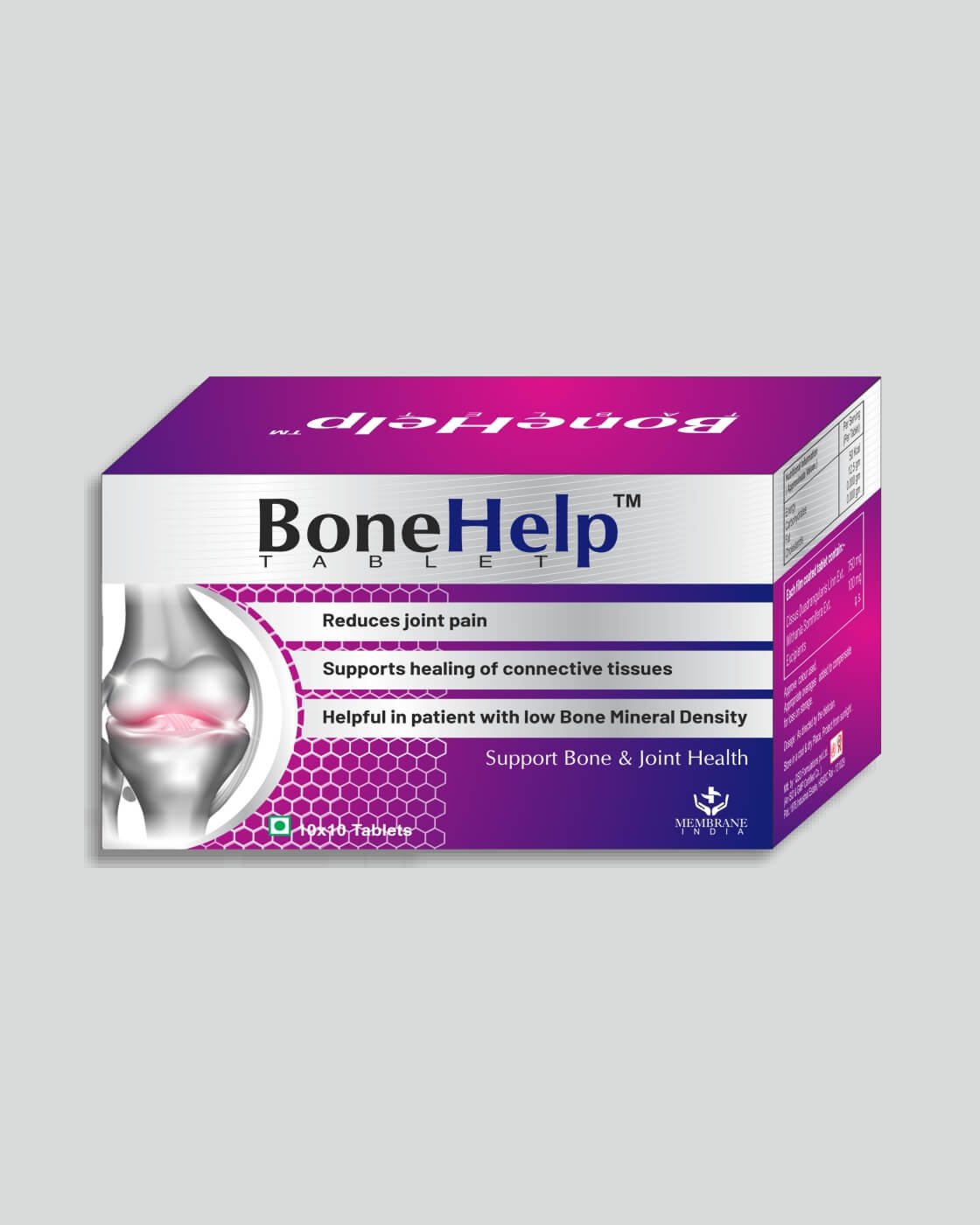 BoneHelp Tab