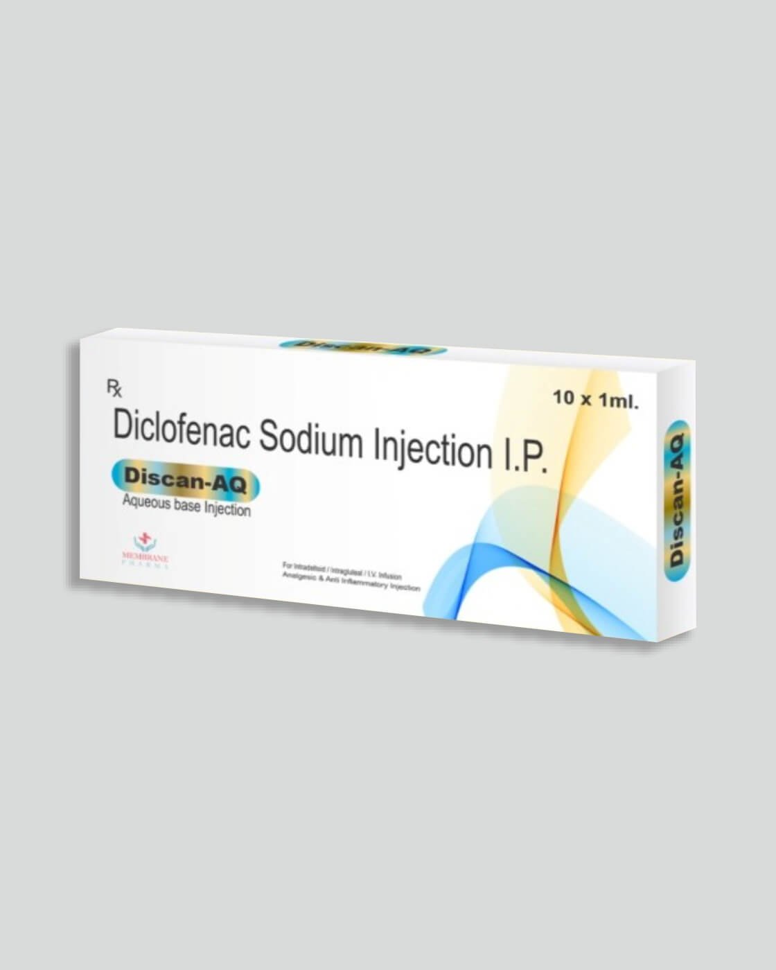 Discan AQ Injection