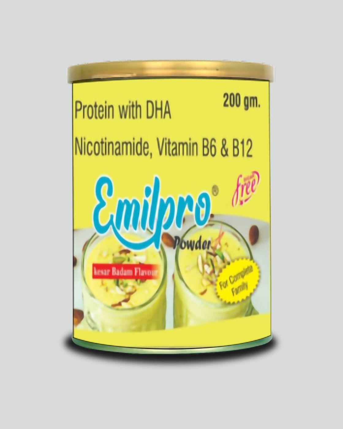 Emilpro Powder