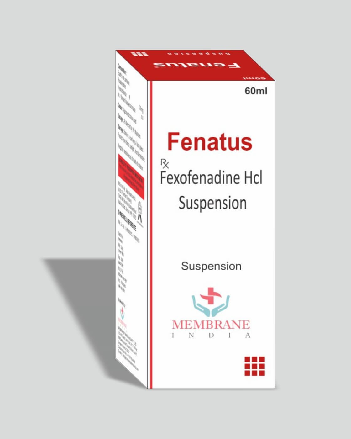Fenatus Syrup