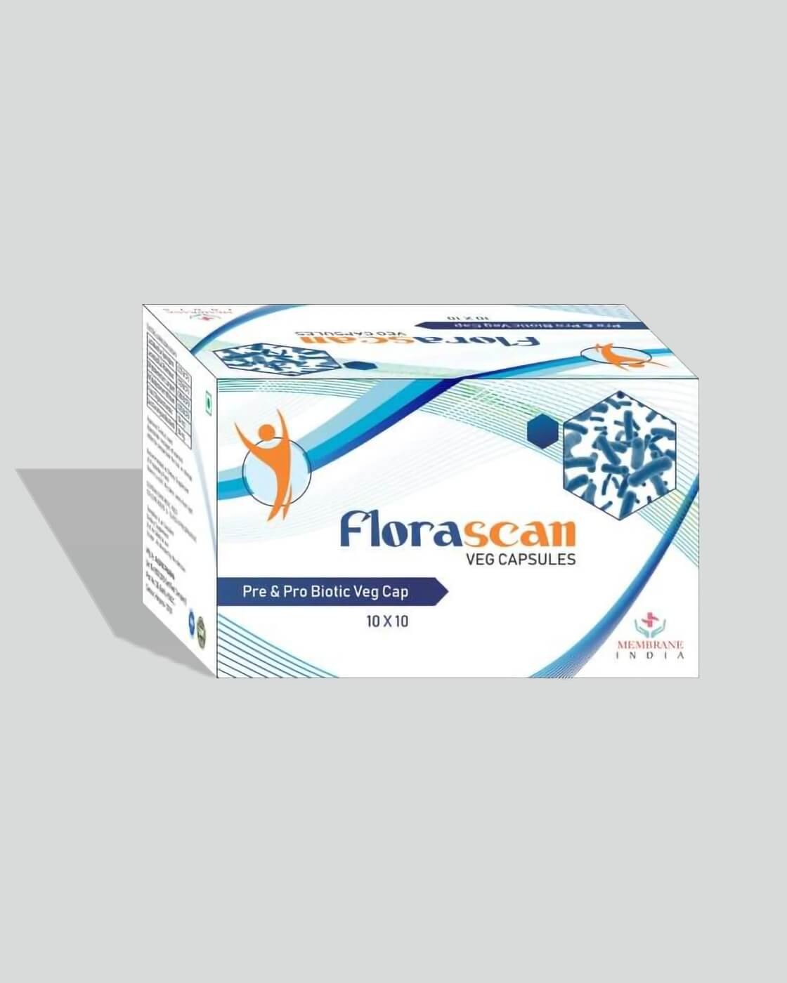 Florascan Capsule