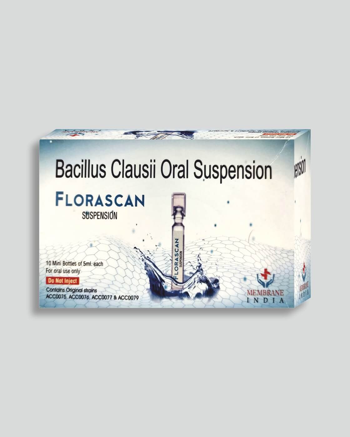Florascan Suspension