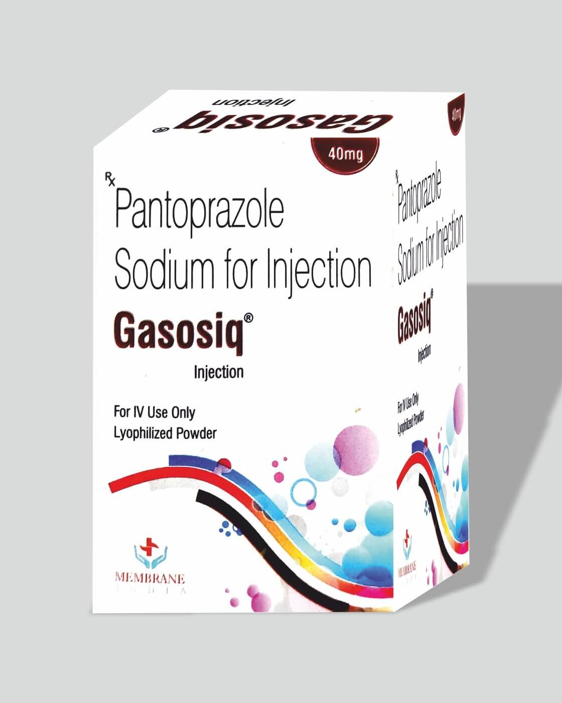 Gasosiq injection