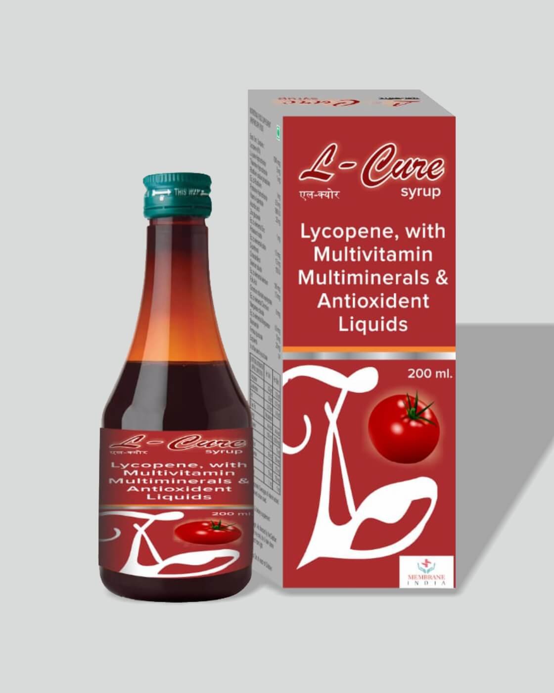 L Cure Syrup 1