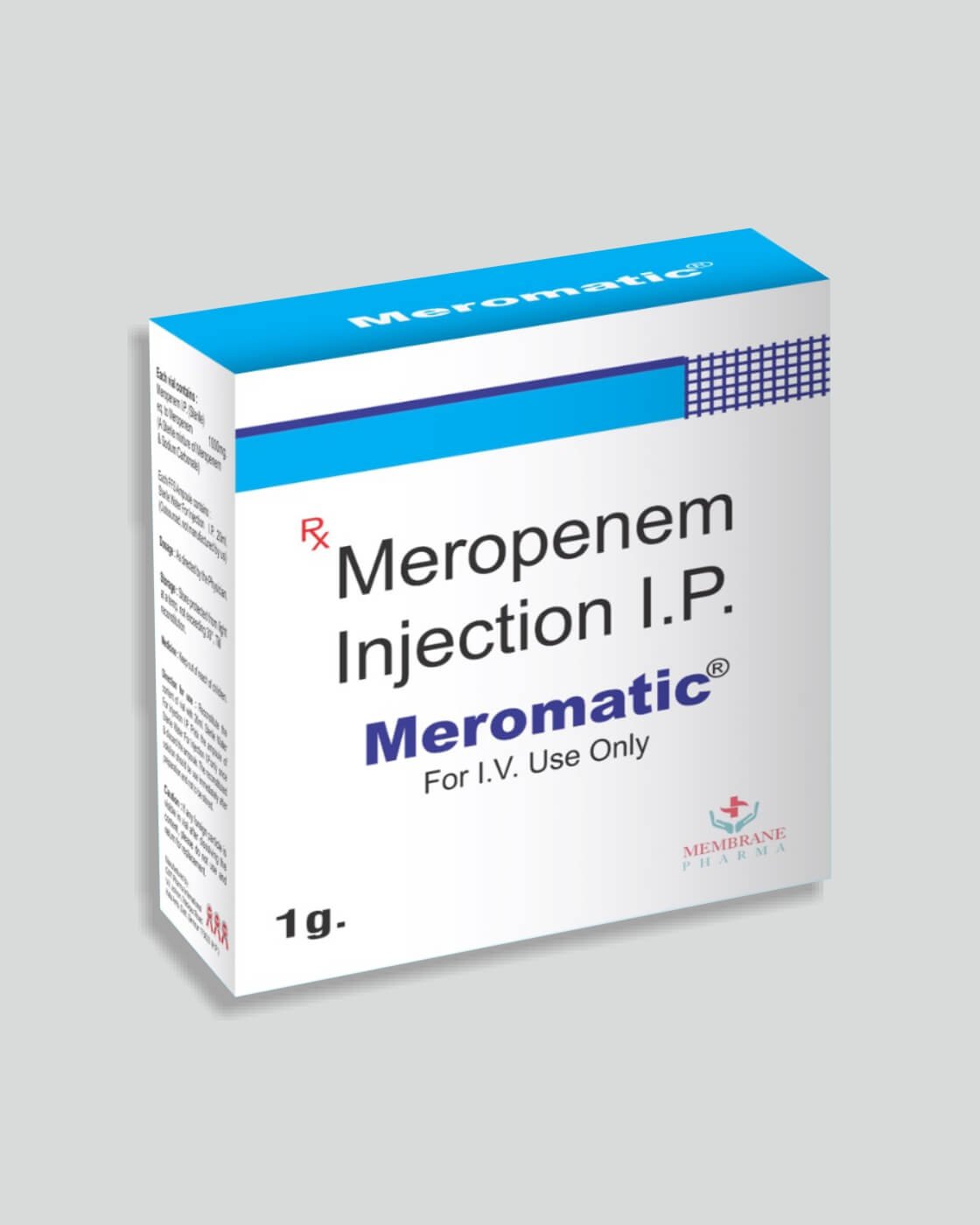 Meromatic Injection