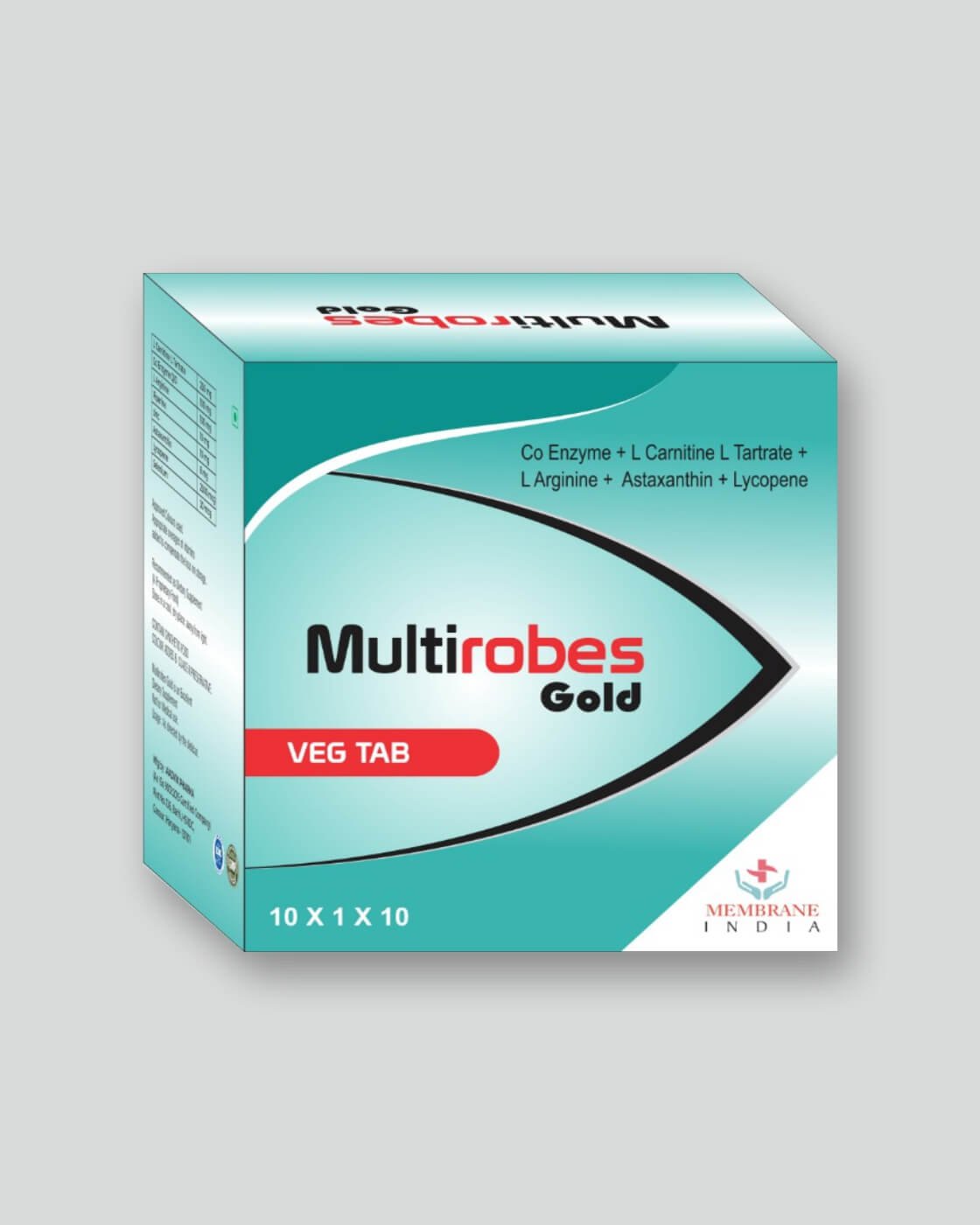 Multirobes Gold Tab 1